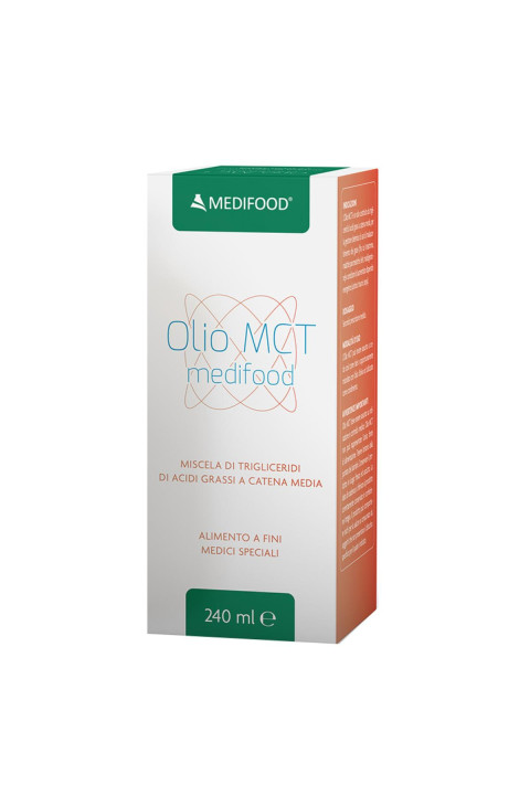 OLIO-MCT FLAC 240 ML