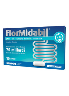 FLORMIDABIL DAILY CAPSULE