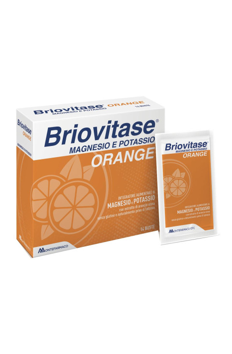 BRIOVITASE ORANGE 14BUST