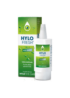 HYLO FRESH COLLIRIO 10ML