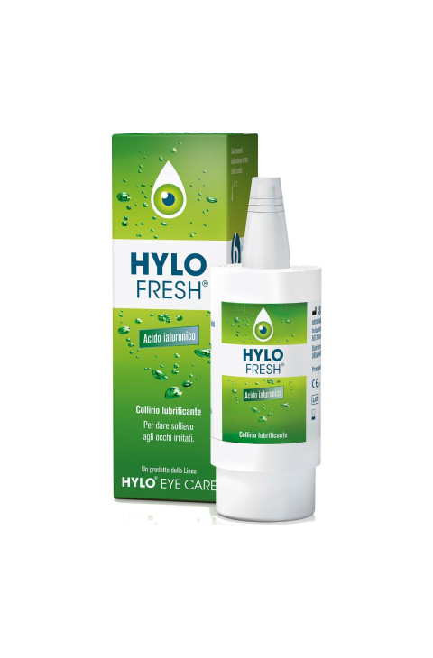 HYLO FRESH COLLIRIO 10ML