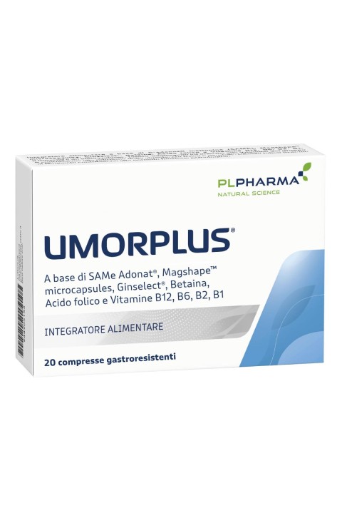 UMORPLUS 20CPR