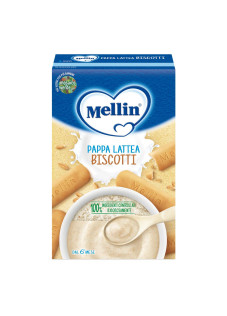 Mellin Pappa Lattea Biscotti 250 g