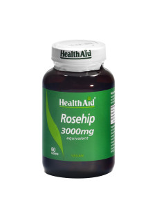 ROSA CANINA 3000MG+VIT C 60TAV