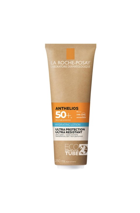 La Roche-Posay Anthelios - Latte Solare SPF50+ Protezione Molto Elevata, 250ml

