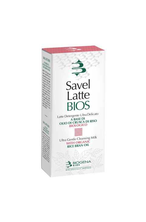 Savel Latte Latte Detergente Viso 200 ml Savel Latte Latte Detergente Viso 200 ml