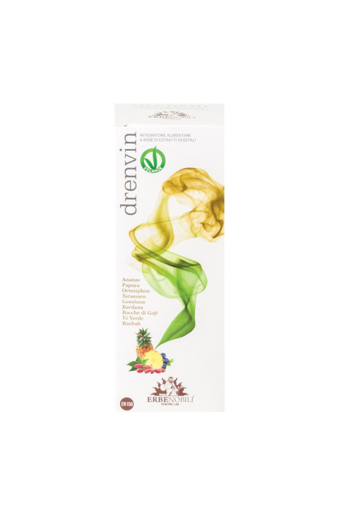 DrenVin Integratore Alimentare 250 ml DrenVin Integratore Alimentare 250 ml