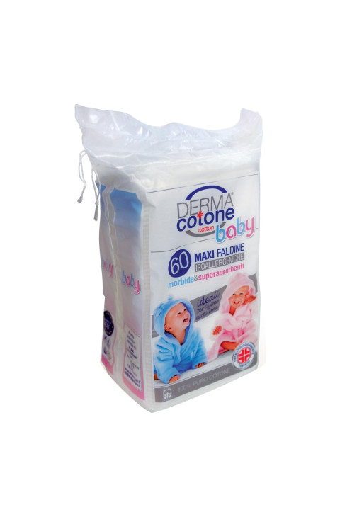 DERMACOTONE BABY FALDINE MAXI