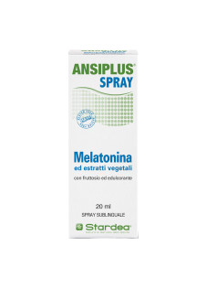 ANSIPLUS SPRAY ORALE 20ML