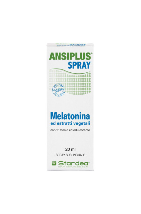 ANSIPLUS SPRAY ORALE 20ML