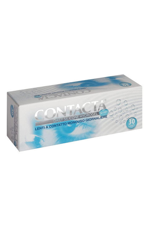 CONTACTA Lens Daily SI HY-1,25