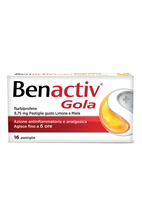 Benactiv Gola*16pastl Lim Miel