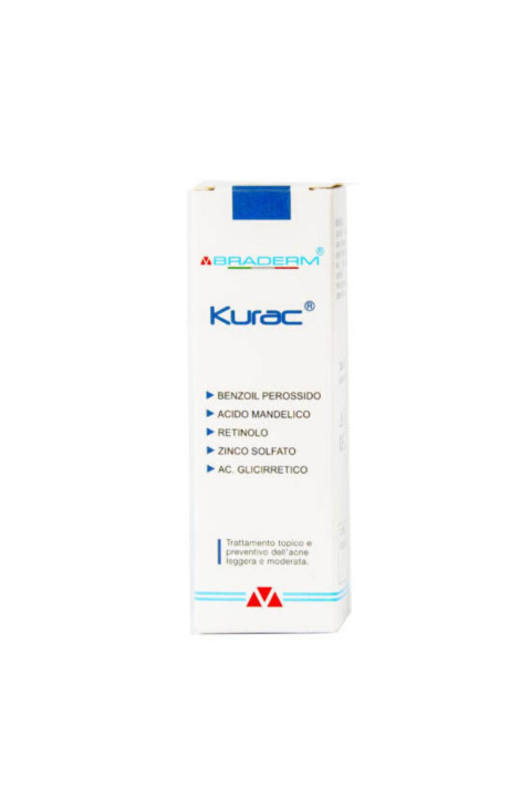 BRADERM KURAC 30ML