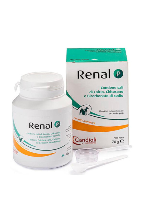 RENAL P 70G CANI+GATTI