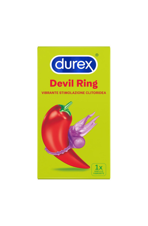 DUREX PLAY LITTLE DEVIL