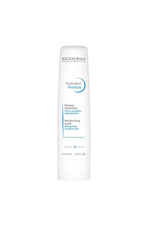 Bioderma Hydrabio - Masque Maschera Viso Idratante, 75ml