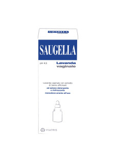 SAUGELLA LAVANDA VAG 140ML