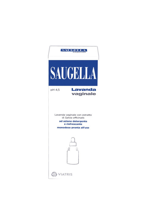 SAUGELLA LAVANDA VAG 140ML