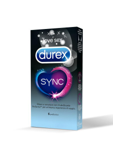 DUREX SYNC 6PZ