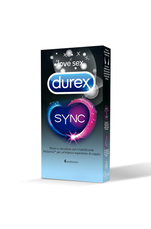 DUREX SYNC 6PZ