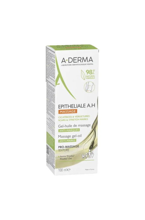 EPITHELIALE AH OLIO MASS 100ML