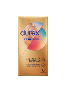 DUREX REALFEEL 6PZ