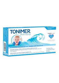 TONIMER PHYSIO MONOD 20FL 5ML