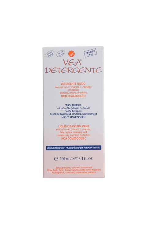 VEA-DETERG PROT-LENIT 100ML