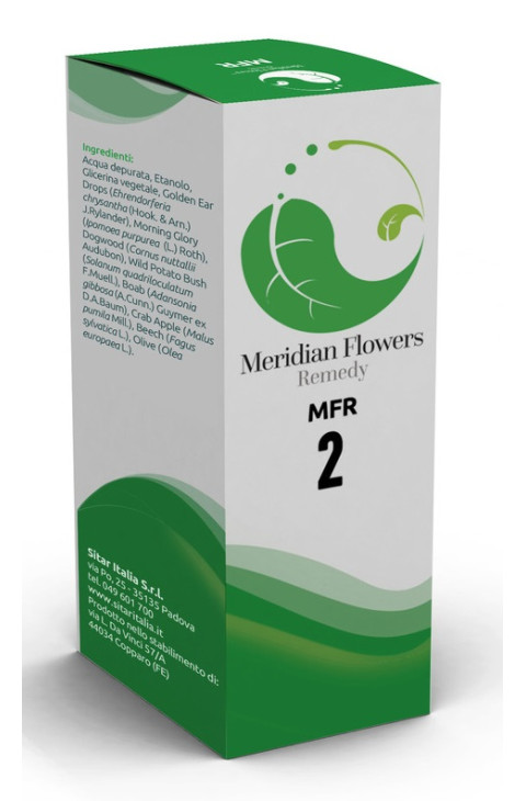 MFR 2 MERIDIAN FLOWERS REMEDY MFR 2 MERIDIAN FLOWERS REMEDY