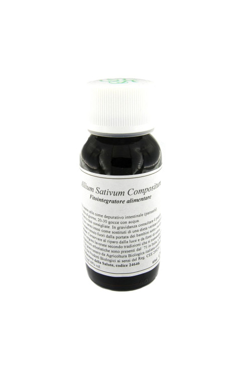 LVS 32N ALLIUM SATIVUM COMP