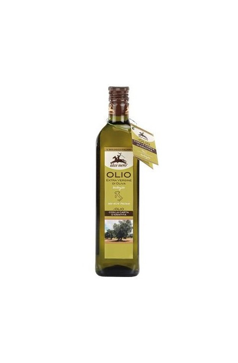 OLIO EXTRAVERG OLIVA BIO ALCE