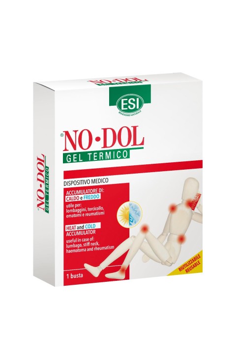 NODOL GEL TERMICO DM ESI