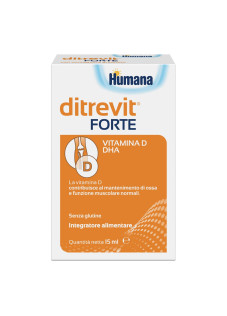 DITREVIT FORTE 15ML NF