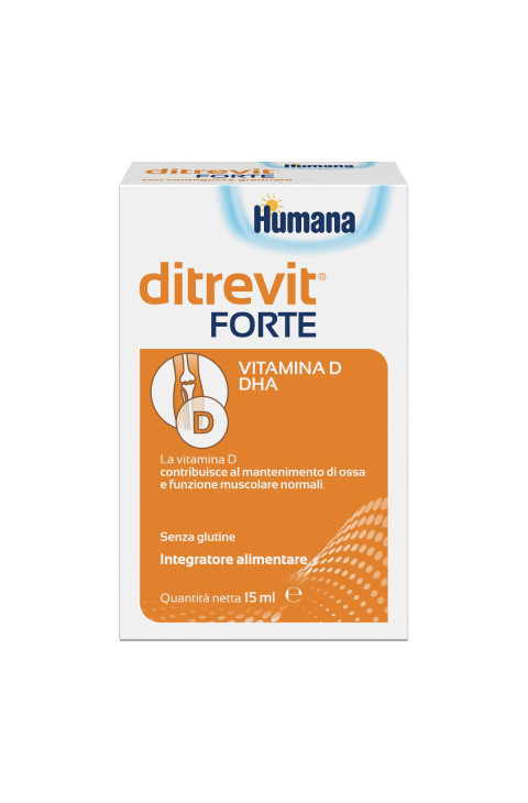 DITREVIT FORTE 15ML NF