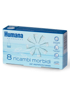 RICAMBIO MORB ASPIR NAS HUMANA