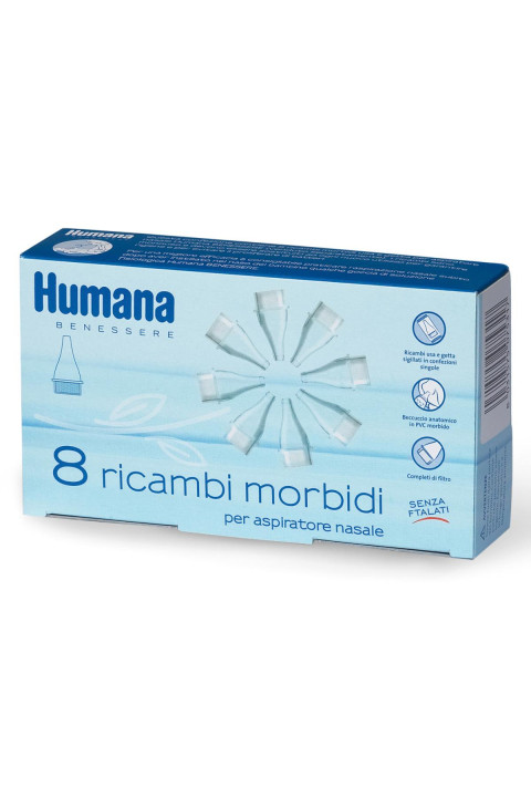 RICAMBIO MORB ASPIR NAS HUMANA