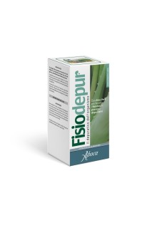 Fisiodepur Concentrato Fluido Integratore con Aloe Vera Depurativo, 315g