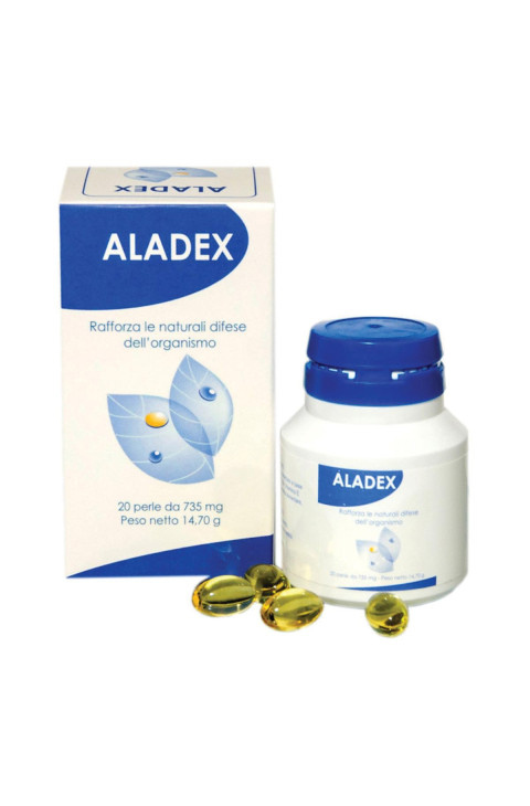 ALADEX PERLE 20PRL ALADEX PERLE 20PRL