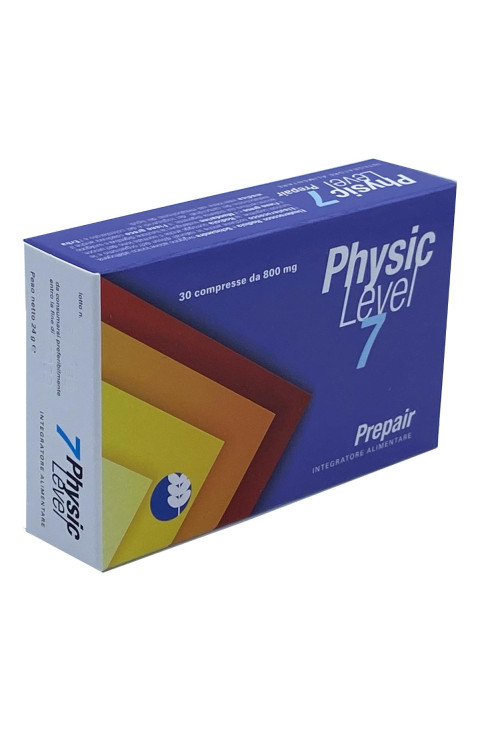 PHYSIC LEVEL 7 PREPAIR 24G