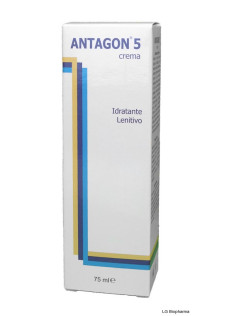 ANTAGON* 5 Crema 75ml