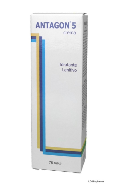 ANTAGON* 5 Crema 75ml ANTAGON* 5 Crema 75ml