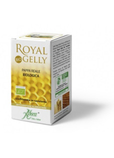 Aboca ottiene Royal Gelly Bio tavolette