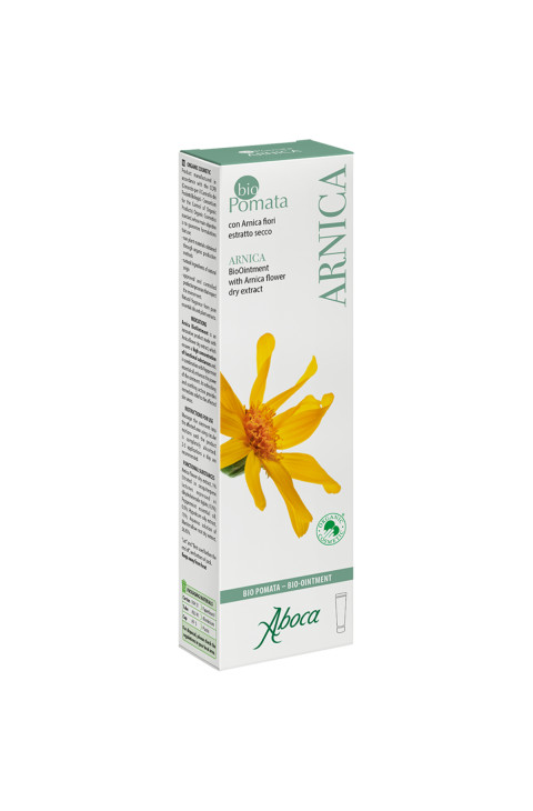 BIOPOMATA ARNICA 50ML