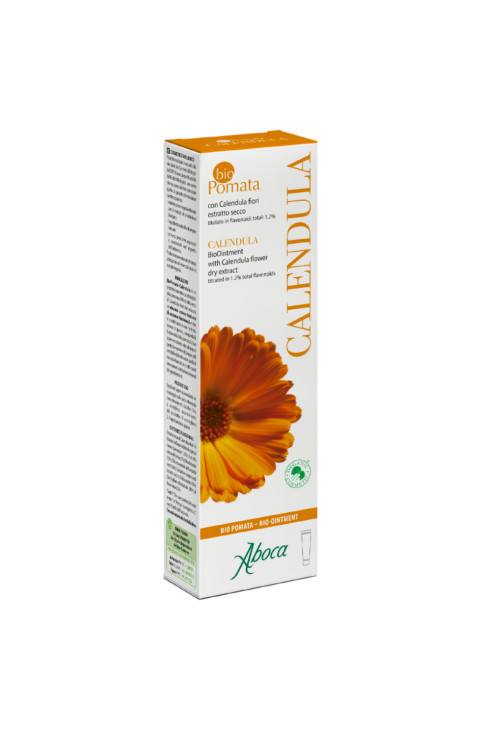 CALENDULA BIOPOMATA 50ML ABOCA