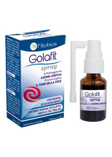 GOLAFIT SPRAY 15ML