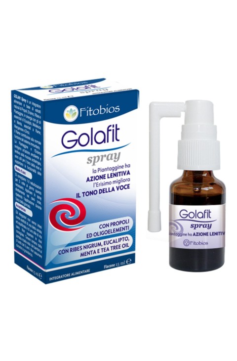 GOLAFIT SPRAY 15ML