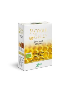 Royal Gelly Bio Orosolubile Integratore di Pappa Reale, 16 Bustine