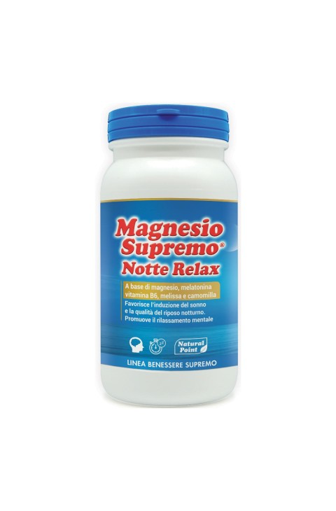 Magnesio Supremo Notte Relax 150g