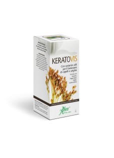 Keratovis Integratore Benessere Capelli e Unghie, 100 Opercoli