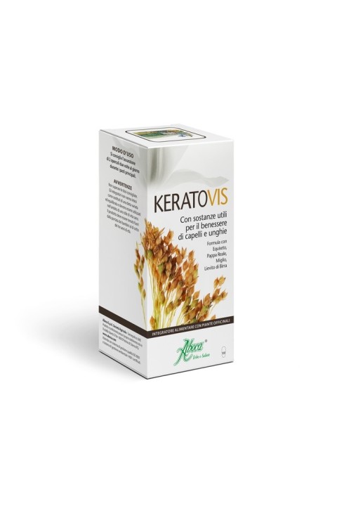 Keratovis Integratore Benessere Capelli e Unghie, 100 Opercoli Keratovis Integratore Benessere Capelli e Unghie, 100 Opercoli